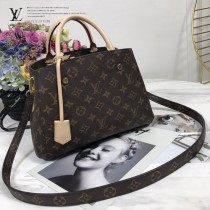 M41055-02 原版皮 手袋