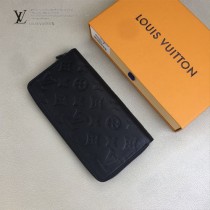 LV-M60017-01 路易威登新款原版皮ZIPPY系列長夾