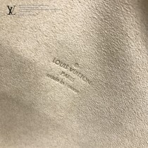 LV原版皮經典款 老花腰包 胸包 手拿包