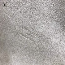 M51854 LV 原版皮经典款 老花腰包 胸包