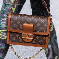 LV-M62788 路易威登新款原版皮PETIT NOE拼色手袋
