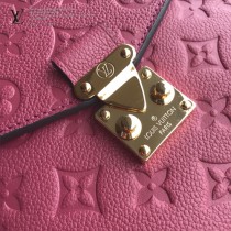 LV-M44072-03 路易威登新款原版皮Meties系列小牛皮壓花郵差包