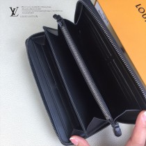 LV-M60017-01 路易威登新款原版皮ZIPPY系列長夾