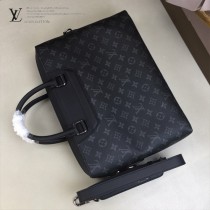 LV-M44072-03 路易威登新款原版皮Meties系列小牛皮壓花郵差包