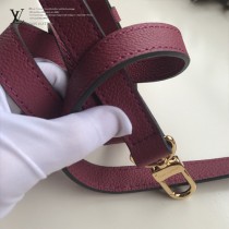 LV-M44072-03 路易威登新款原版皮Meties系列小牛皮壓花郵差包