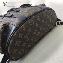 M43735-01 原版皮 雙肩包