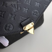 LV-M44072-07 路易威登新款原版皮Meties系列小牛皮壓花郵差包