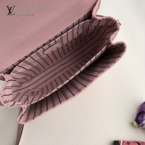 LV-M44072-05 路易威登新款原版皮Meties系列小牛皮壓花郵差包