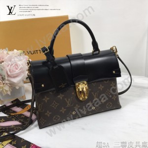 M43125-01 原版皮 中號手袋 時尚而實用的中號都市手袋