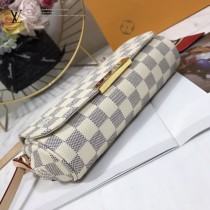 N41277-01  原版皮FAVORITE 小号手袋