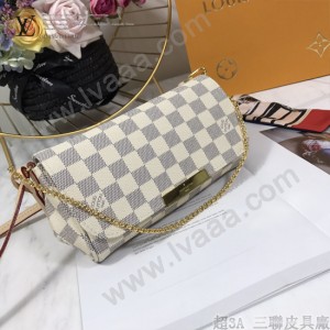 N41277-01  原版皮FAVORITE 小号手袋