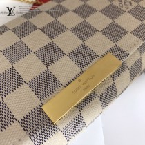 N41277-01  原版皮FAVORITE 小号手袋
