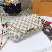 N41275-01  原版皮FAVORITE 小號手袋