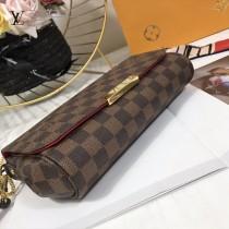 N41129-01  原版皮FAVORITE 小號手袋