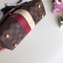 LV-N41076 路易威登新款原版皮BOND STREET BB系列單肩包