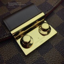 N53000 原版皮CROISETTE 手袋