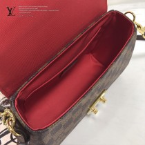 N53000 原版皮CROISETTE 手袋