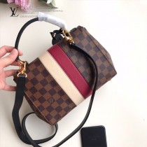LV-N41076 路易威登新款原版皮BOND STREET BB系列單肩包