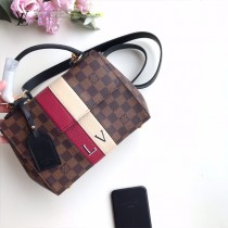 LV-N41076 路易威登新款原版皮BOND STREET BB系列單肩包