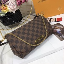 N41129-01  原版皮FAVORITE 小號手袋