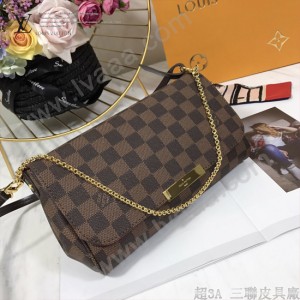 N41129-01  原版皮FAVORITE 小號手袋