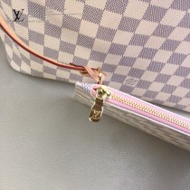 LV-N41605 路易威登新款原版皮Neverfull經典手袋