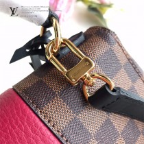 LV-N41076 路易威登新款原版皮BOND STREET BB系列單肩包