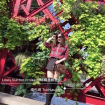 N53000 原版皮CROISETTE 手袋
