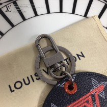 MP1988 LV UPSIDE DOWN ILLUSTRÉ 包飾與鑰匙扣