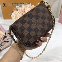 N58009 原版皮MINI POCHETTE ACCESSORIES 小手袋 晚宴包