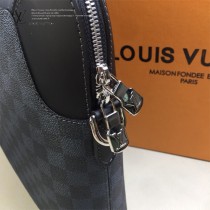 LV-N51199 路易威登新款原版皮OLIVER BRIEFCASE公文包