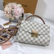 N41581-01 原版皮CROISETTE 手袋