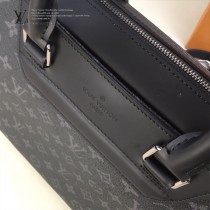 LV-N51199 路易威登新款原版皮OLIVER BRIEFCASE公文包