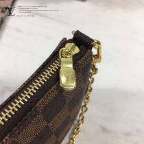 N58009 原版皮MINI POCHETTE ACCESSORIES 小手袋 晚宴包