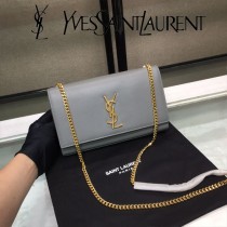 YSL-354021-02 聖邏蘭新款原版皮斜挎小包