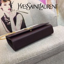 YSL-354021-04 聖邏蘭新款原版皮魚子醬斜背包