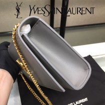 YSL-354021-02 聖邏蘭新款原版皮斜挎小包