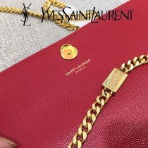 YSL-354021-05 聖邏蘭新款原版皮魚子醬斜背包