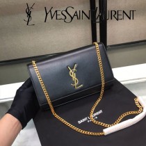 YSL-354021 聖邏蘭新款原版皮斜挎小包