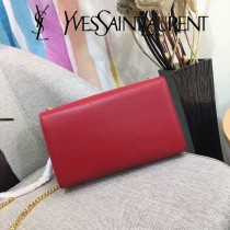 YSL-354021-05 聖邏蘭新款原版皮魚子醬斜背包