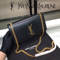 YSL-354021 聖邏蘭新款原版皮斜挎小包