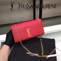 YSL-354021-01 聖邏蘭新款原版皮斜挎小包