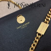YSL-354021-03 聖邏蘭新款原版皮魚子醬斜背包