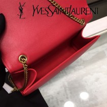 YSL-354021-01 聖邏蘭新款原版皮斜挎小包