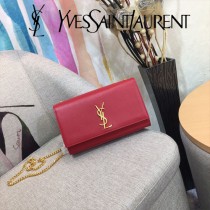 YSL-354021-05 聖邏蘭新款原版皮魚子醬斜背包