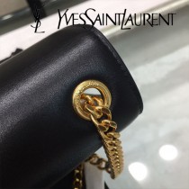 YSL-354021 聖邏蘭新款原版皮斜挎小包