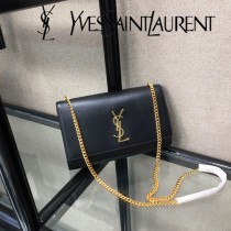 YSL-354021 聖邏蘭新款原版皮斜挎小包