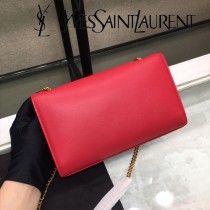 YSL-354021-01 聖邏蘭新款原版皮斜挎小包