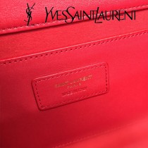 YSL-354021-01 聖邏蘭新款原版皮斜挎小包