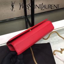 YSL-354021-01 聖邏蘭新款原版皮斜挎小包